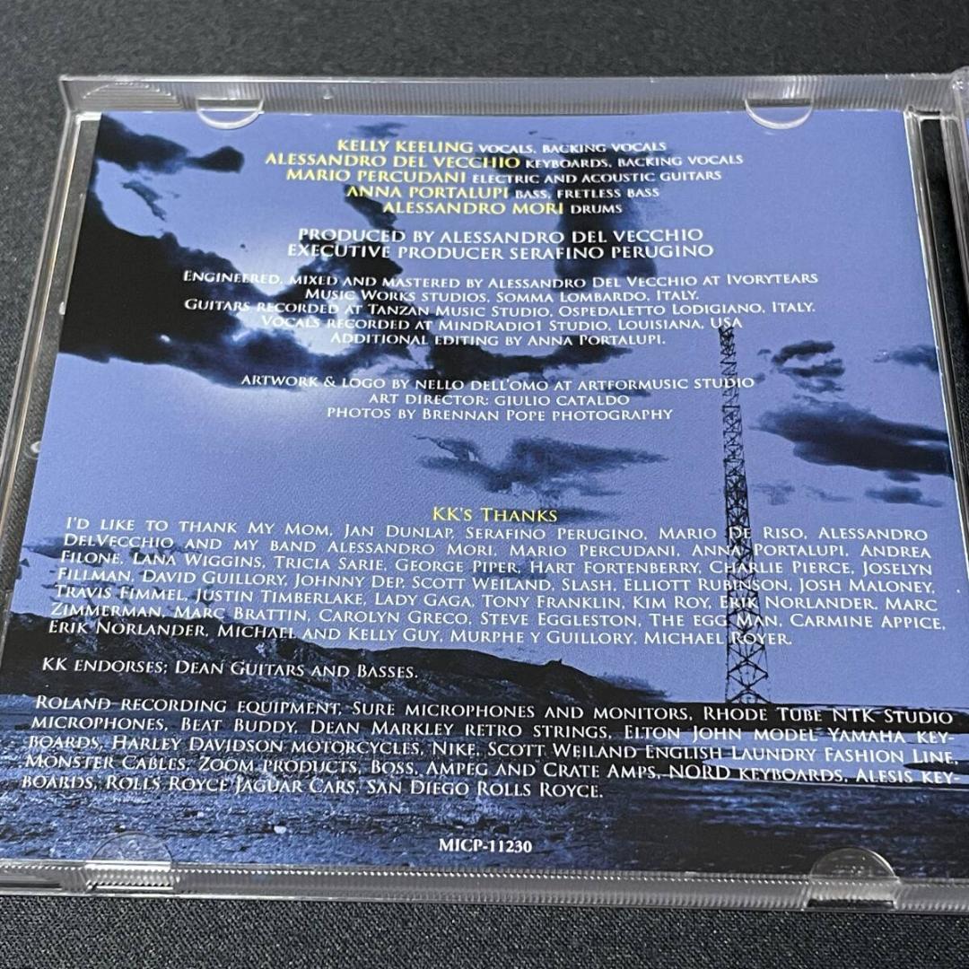 メロハー,AOR◆KELLY KEELING/MIND RADIO