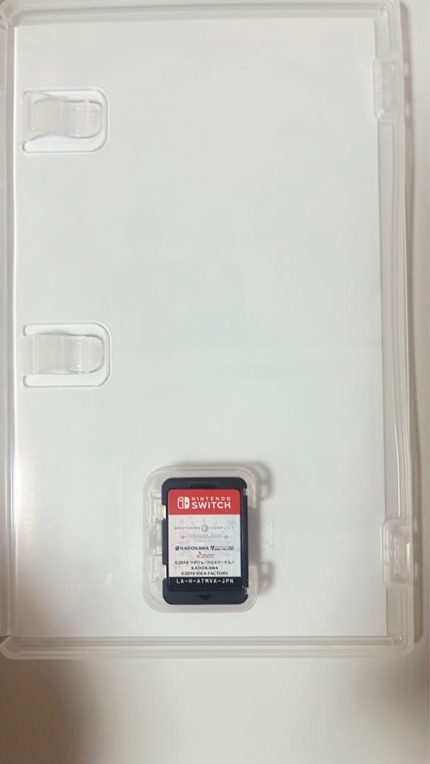 【中古品】オトメイト BROTHERS CONFLICT Switchソフト