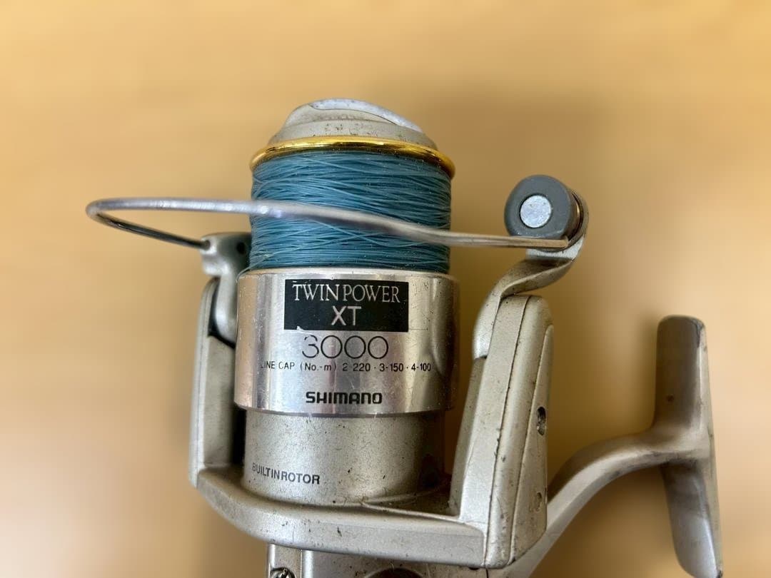 SHIMANO シマノTWINPOWER XT 3000