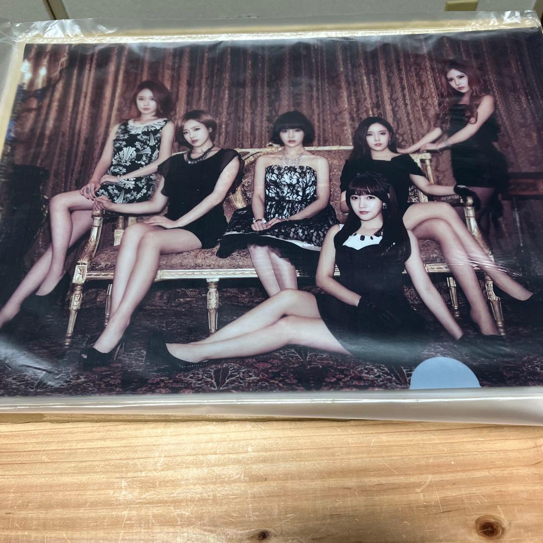 T-ARA Gossip Girls ダイヤモンド盤　DVD+PHOTOBOOK