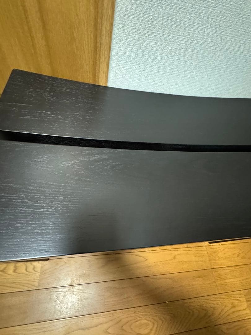 セパレートセンターテーブル　ベンチ　2セット