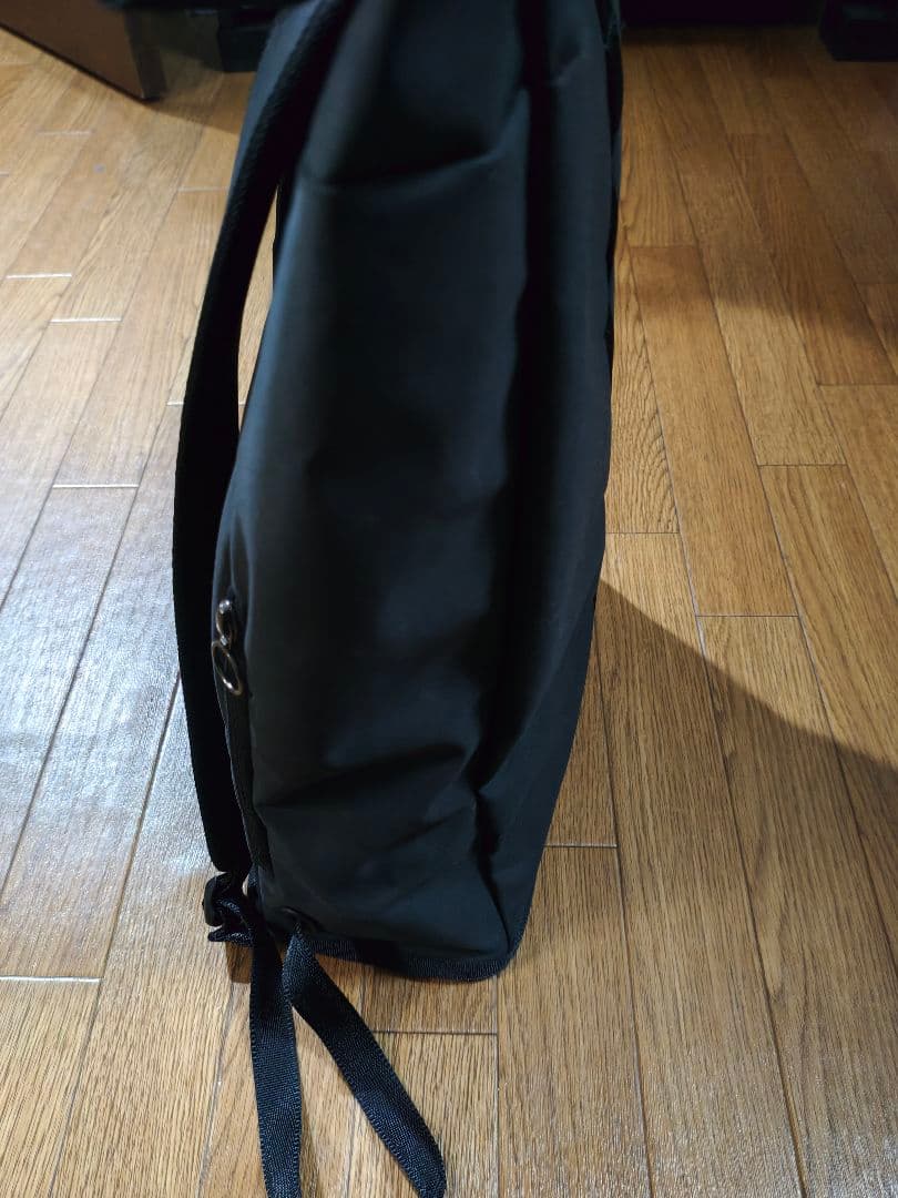 ひ*ろ様 ワンオーナー 正規品 Rapha ラファ ロールトップバックパック 黒