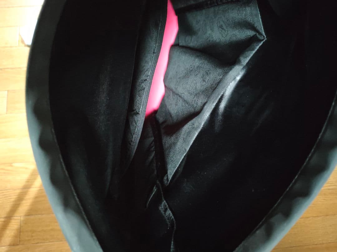 ひ*ろ様 ワンオーナー 正規品 Rapha ラファ ロールトップバックパック 黒