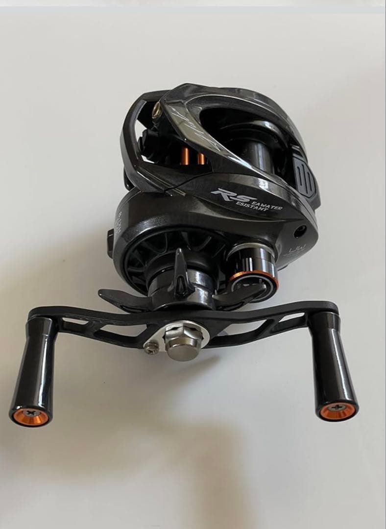 ハイスター GIU 99 カーボン左 8.1 XG. 新品、未使用