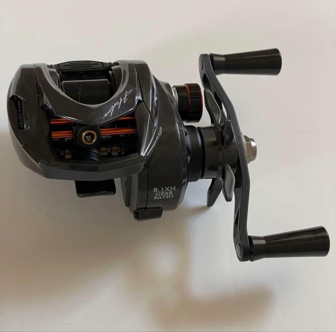ハイスター GIU 99 カーボン左 8.1 XG. 新品、未使用