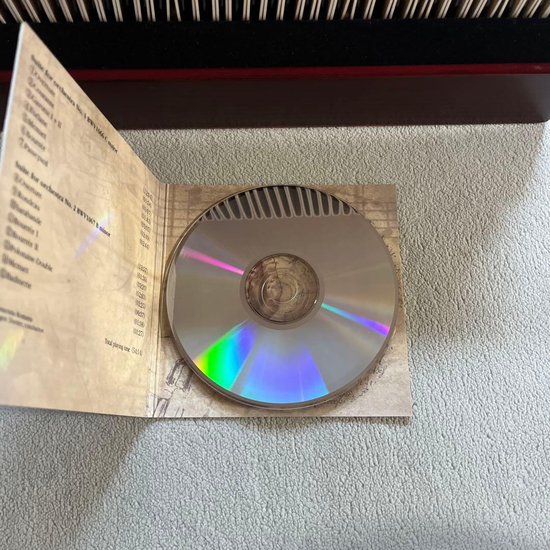 J.S.Bach CD-BOX Premium Edition バッハ　46枚