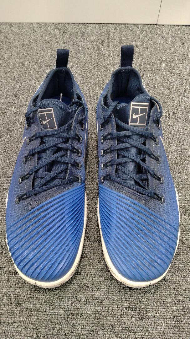 【美中古 25.5cm】NIKE AIR ZOOM ULTRA REACT HC