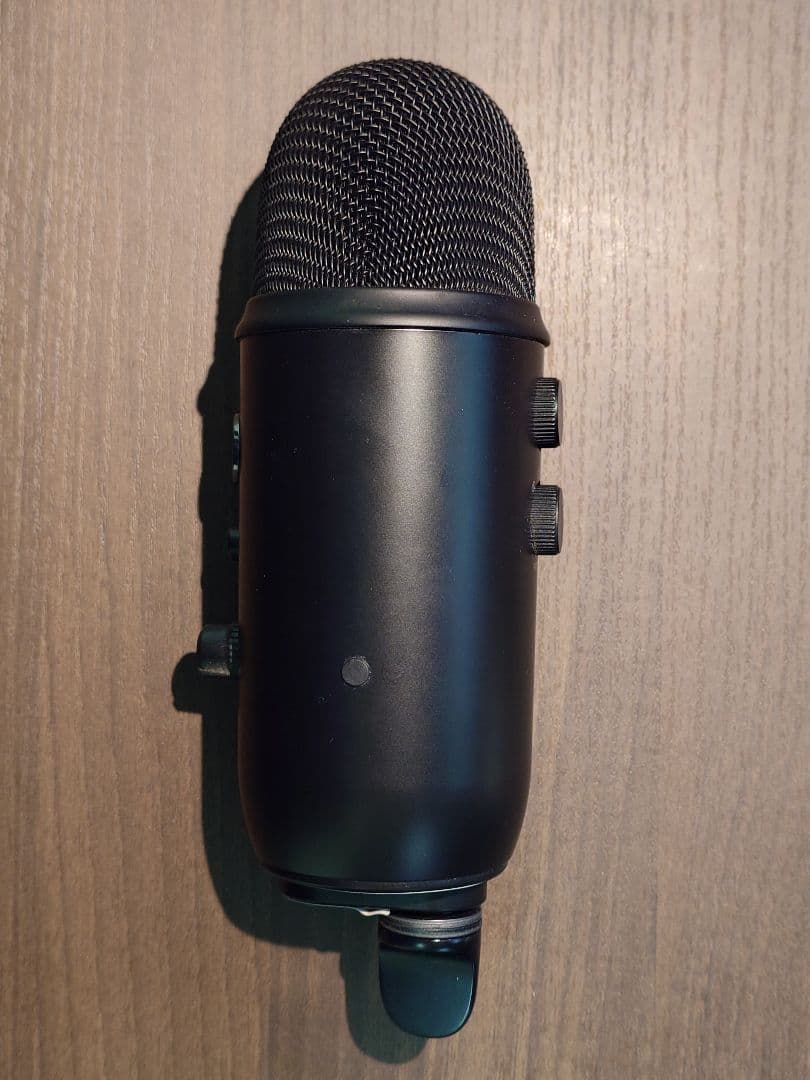 BLUE YETI + おまけ