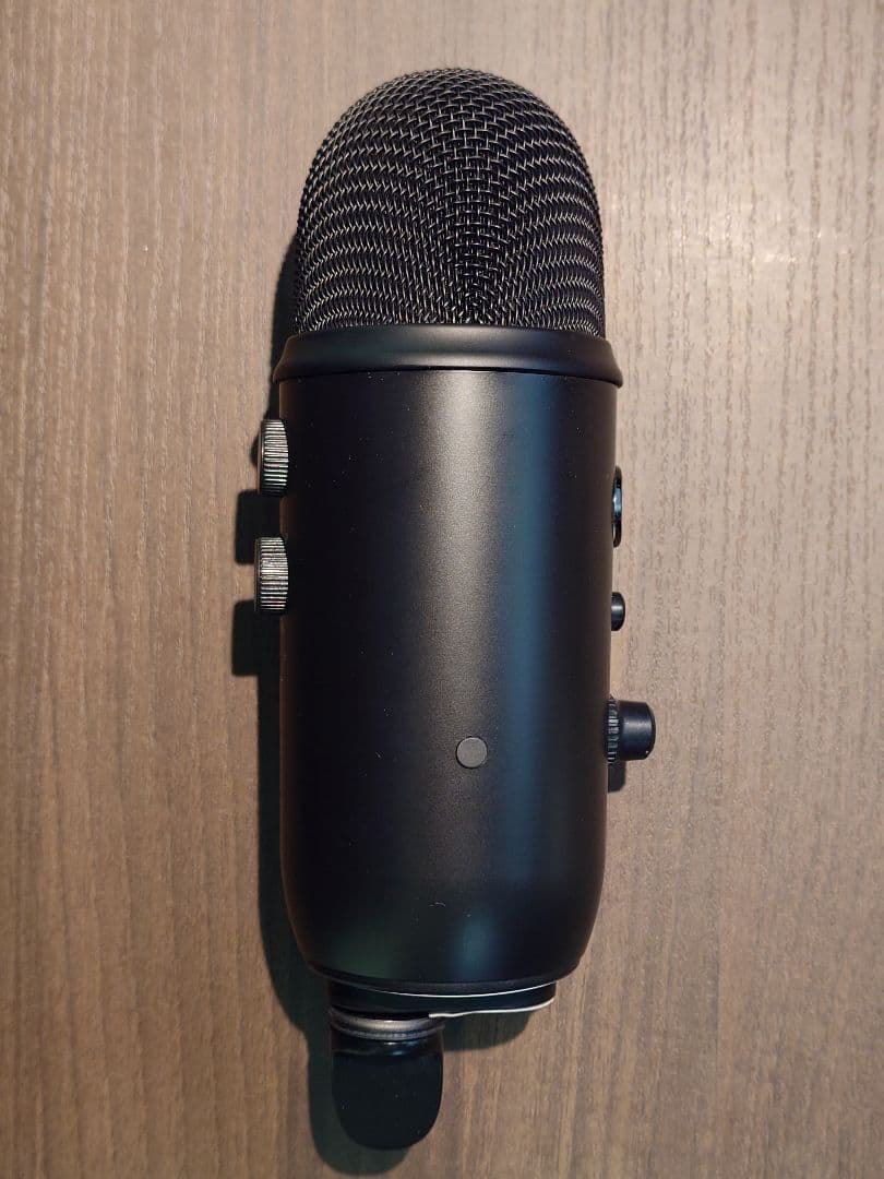 BLUE YETI + おまけ