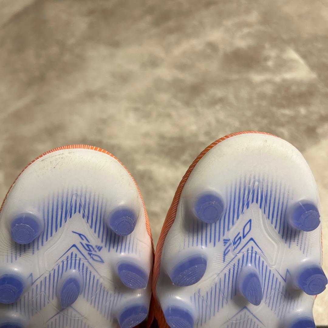 シューズ adidas F50 PRO HG/AG 26.5cm