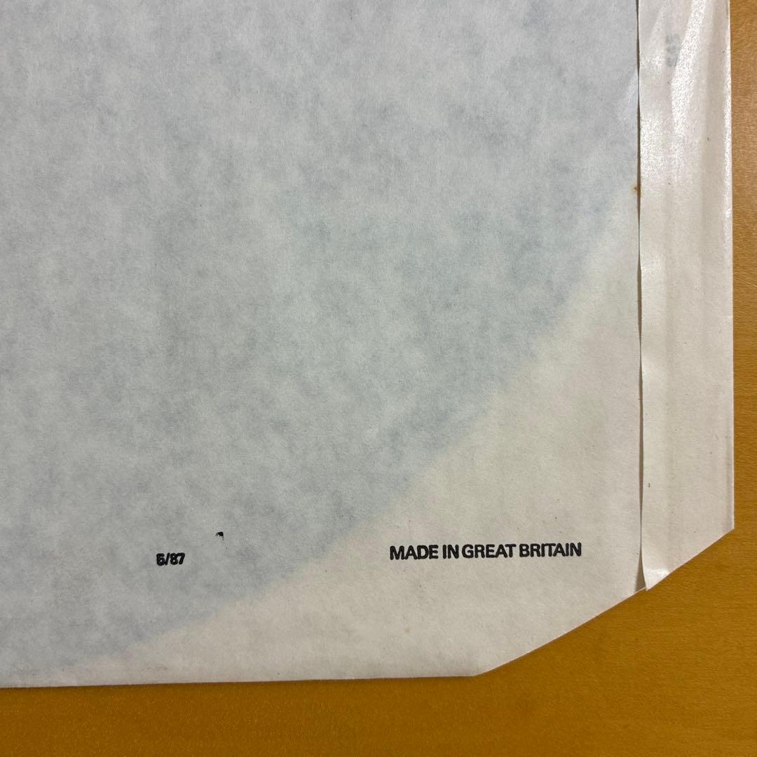 Felt/Poem of the  輸入12inchレコード　1987