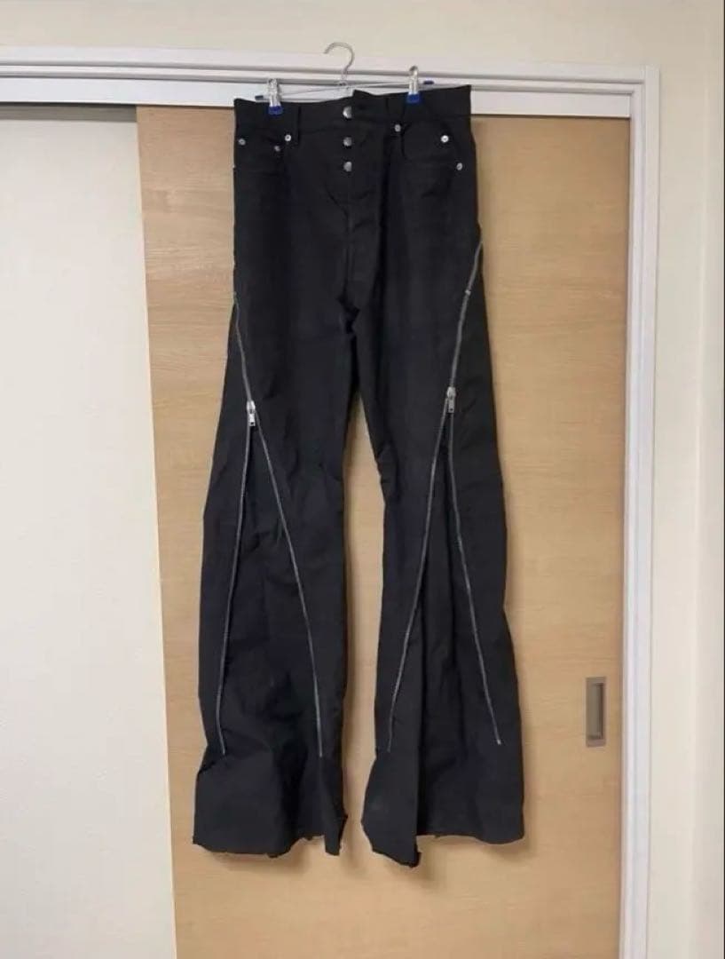 パンツ Rick owens bolan banana TF 29