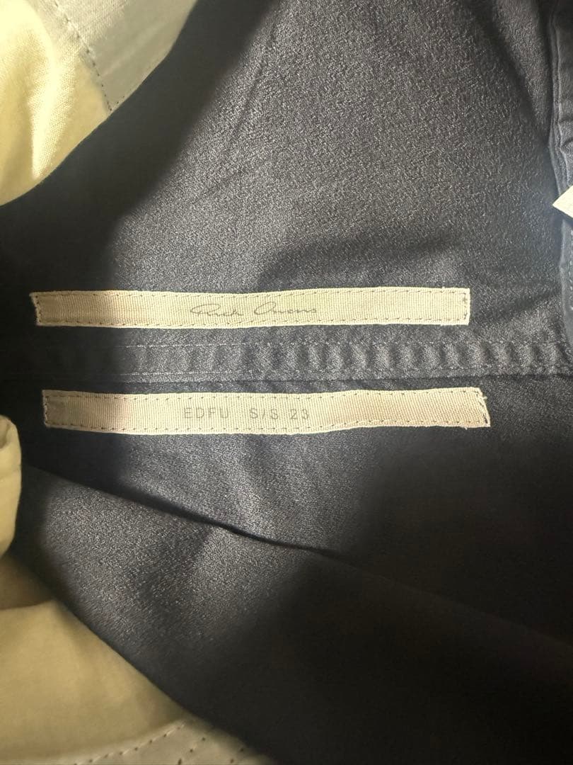 パンツ Rick owens bolan banana TF 29