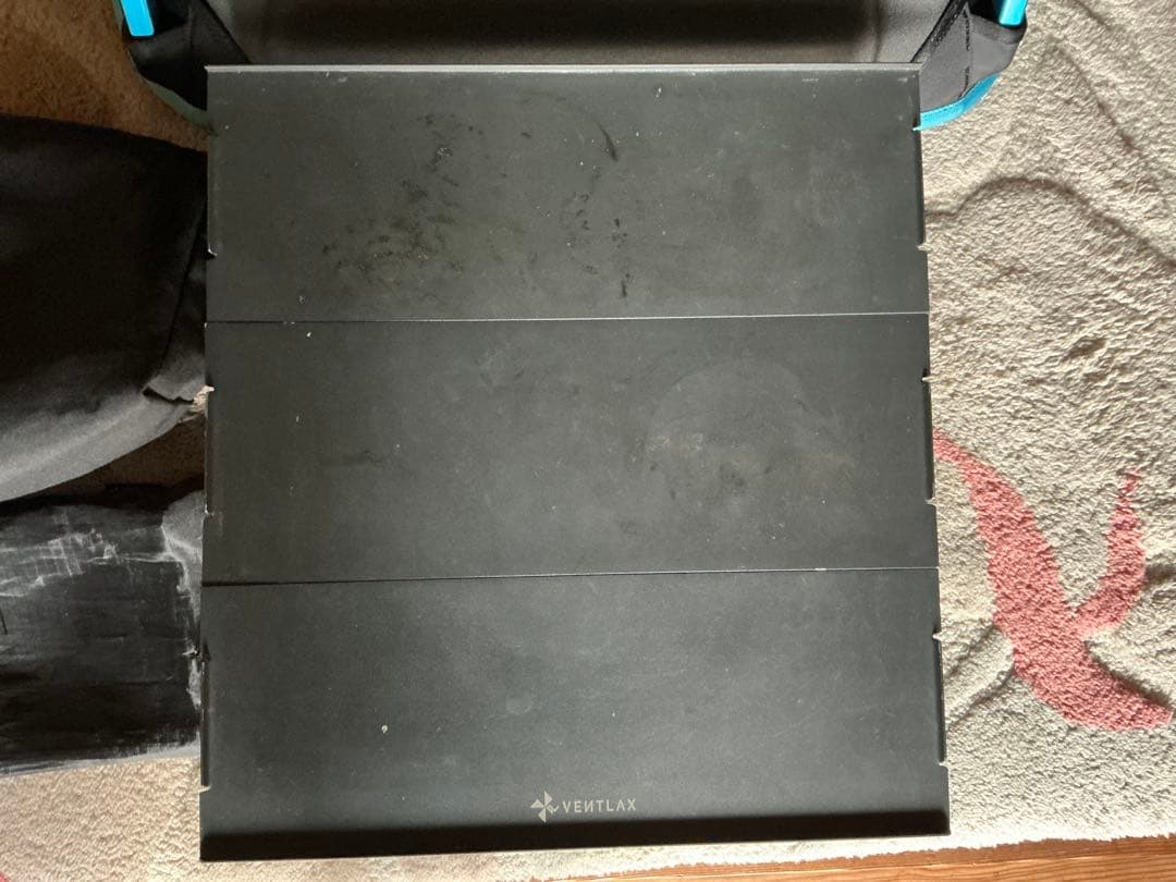 ロースタイルキャンプ用品