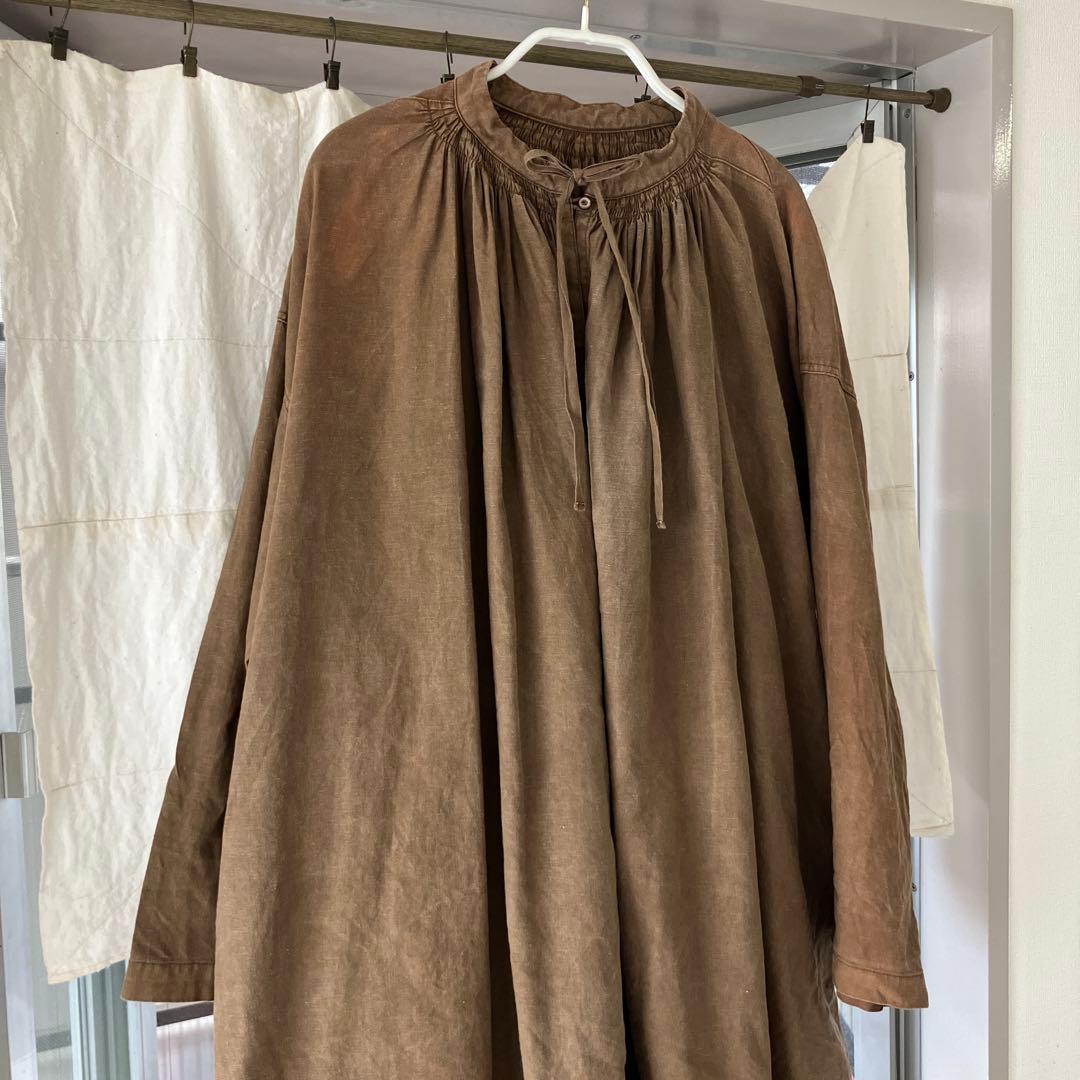 nest Robe×WIFE andHUSBAND エシカルダイチャーチドレス