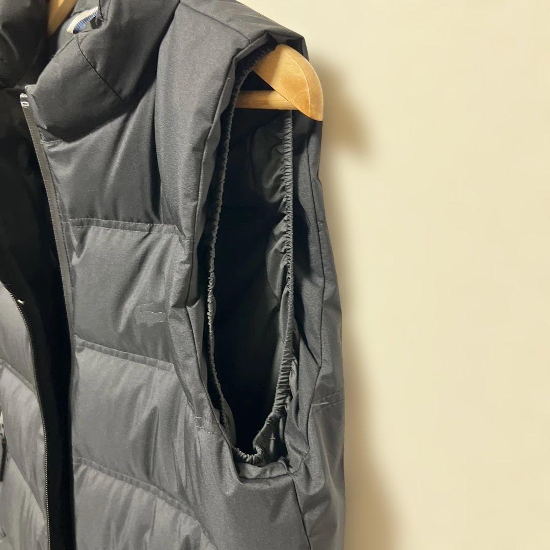 LACOSTE ダウンベスト　FR50 US M