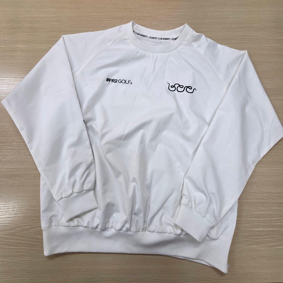 87. FR2GOLF 店舗限定　スニードウェアサンプル品