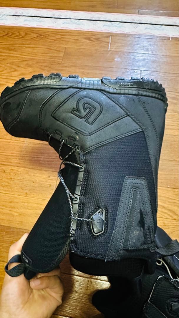 Burton Moto-Asian Fit スノーボードブーツ 26.5cm