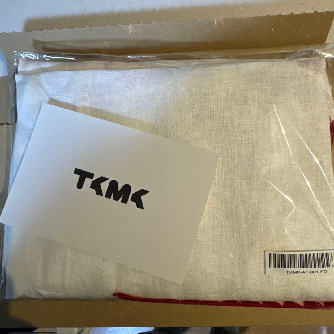 タキマキエプロン