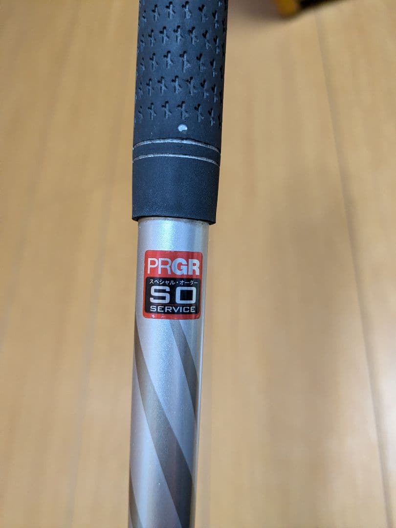 プロギア　PRGR 01 IRON MCI 90-R　5本SET