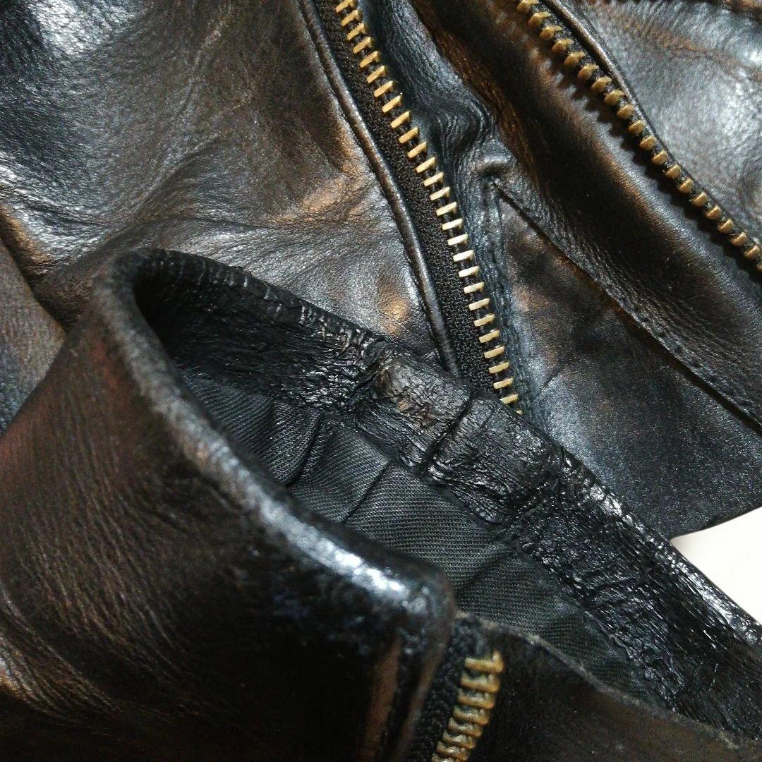 お宝級 VANSON CHP TALONジップ