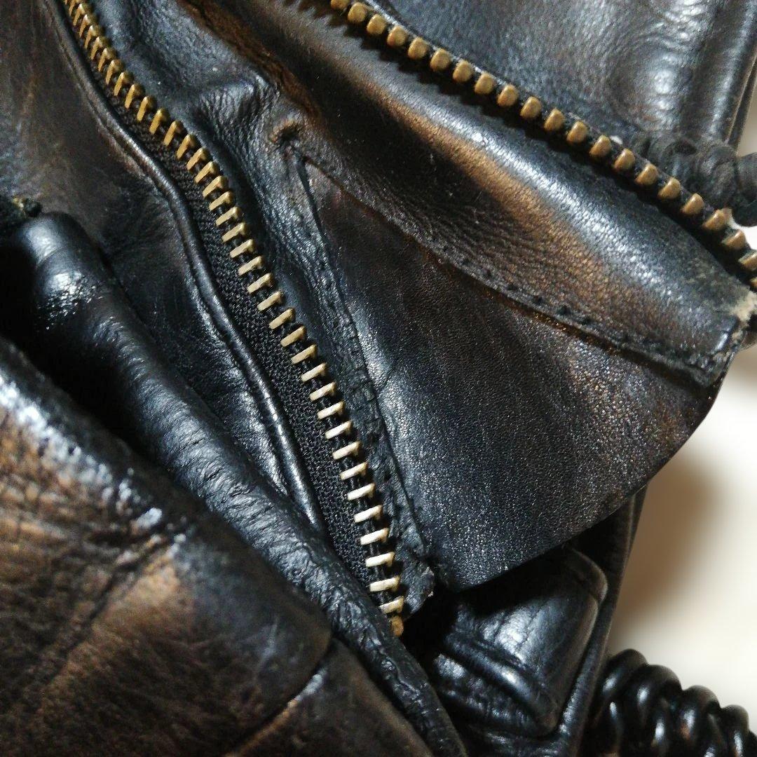 お宝級 VANSON CHP TALONジップ