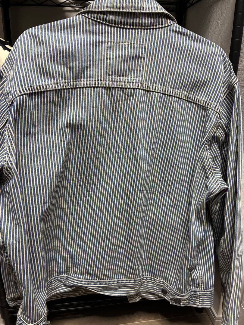 ま*き様 LEVI’S Ｇジャン　デニムジャケット　トラッカージャケット　ヒッコ