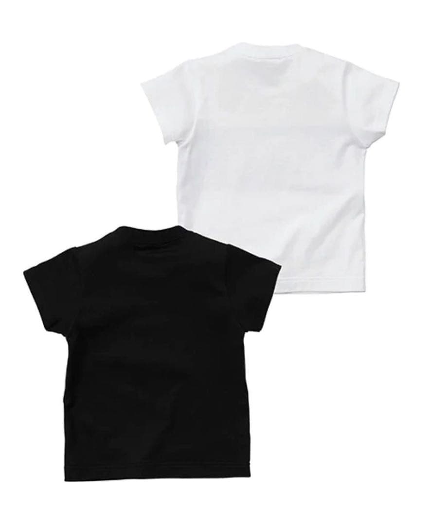 familiar チェック柄　Tシャツ 80 赤　白