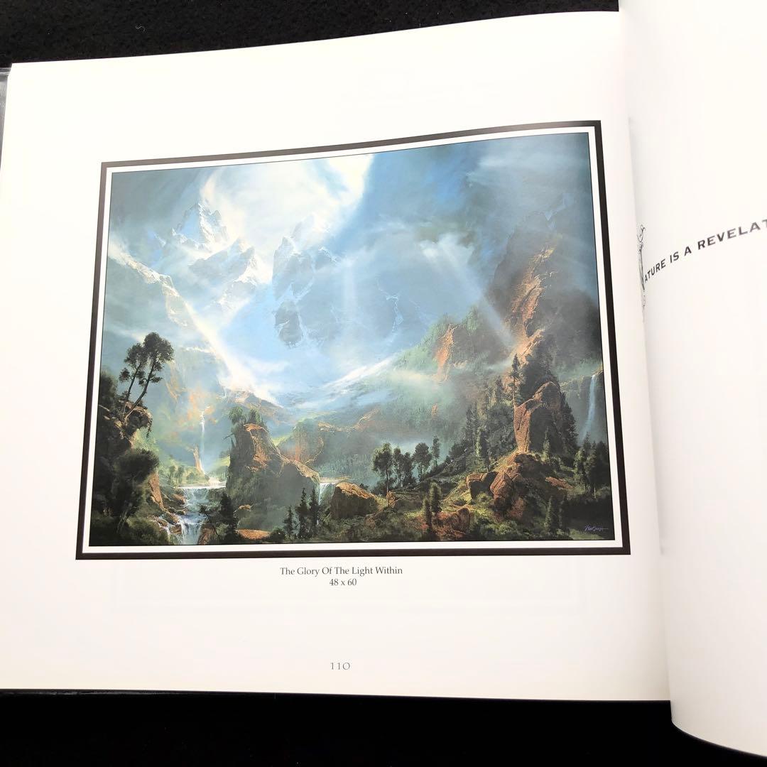 【サイン入】デイル・ターブッシュ 画集 Dale Terbush