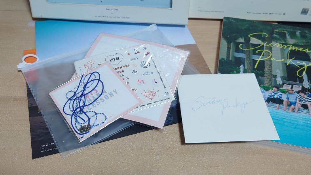BTS Summer Package 2016 ドバイ 日本語字幕付き