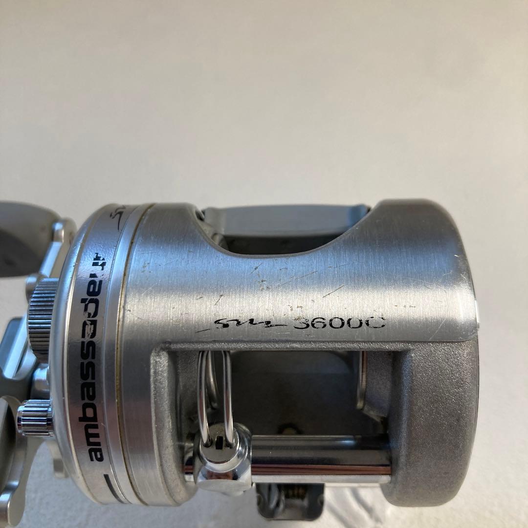 Abu　アンバサダー SM3600C