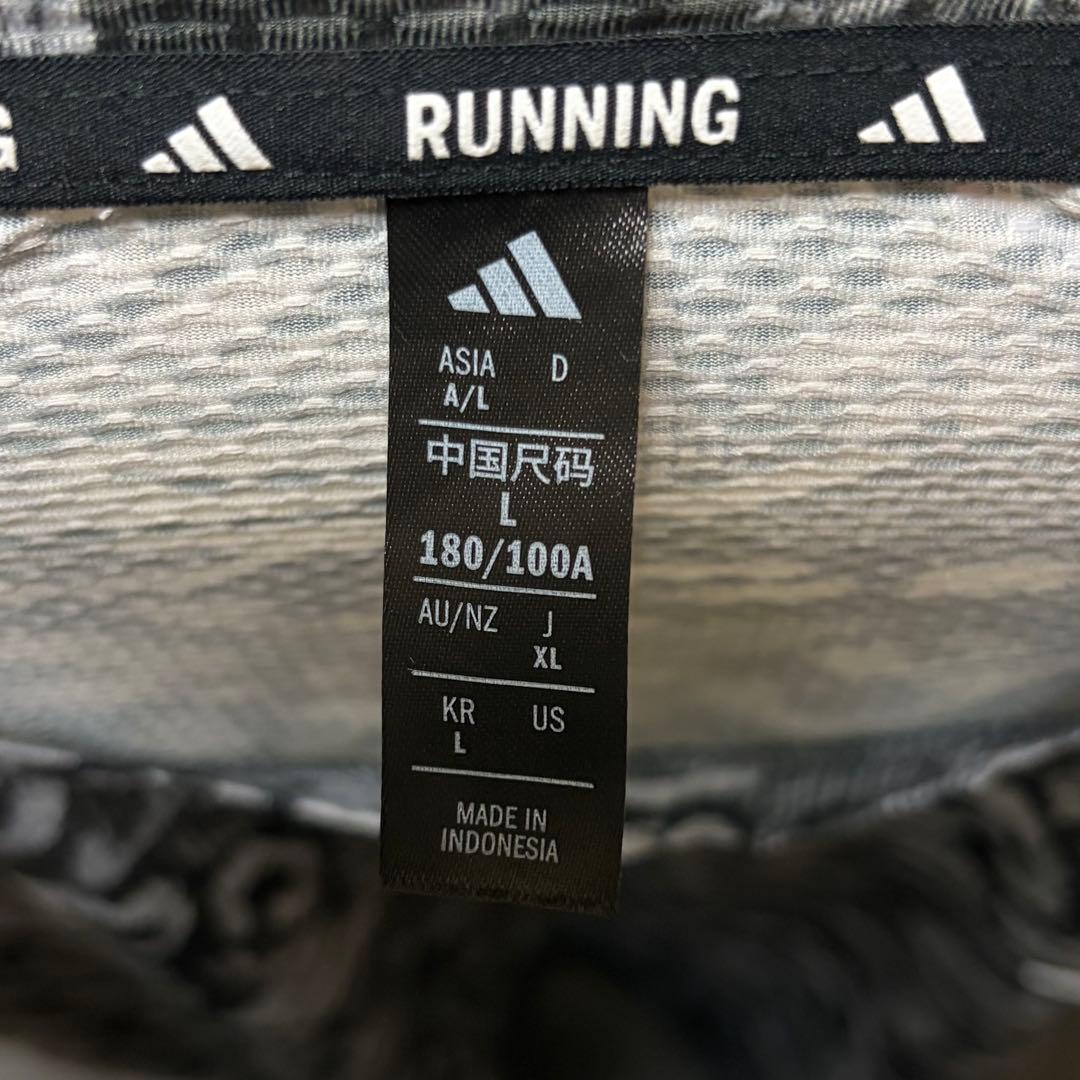 adidasオウンザラン　シングレットTシャツ　Ｌサイズ