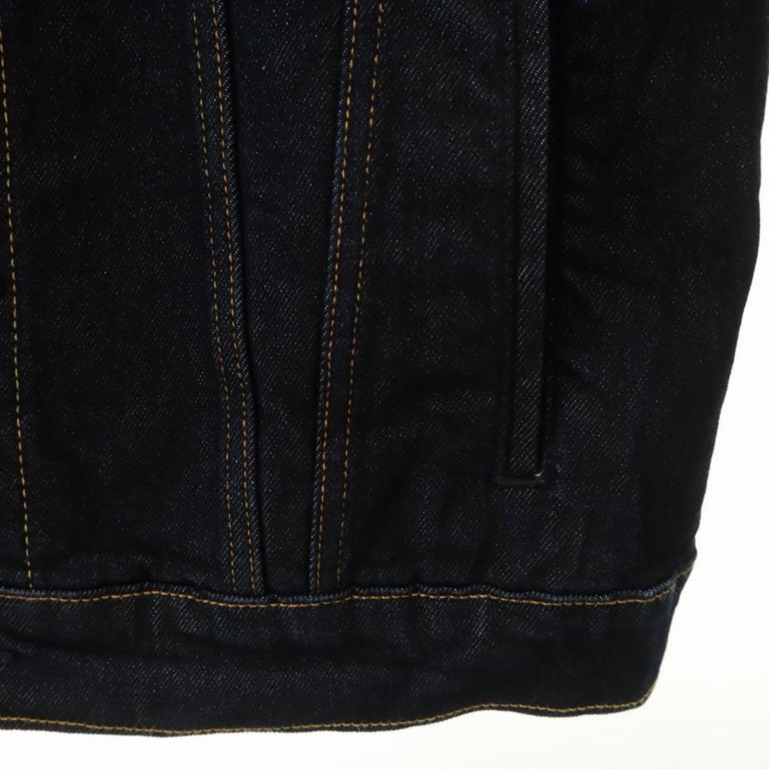 Levi's 3rd/pc9-72334-0437/Gジャン/M/インディゴ