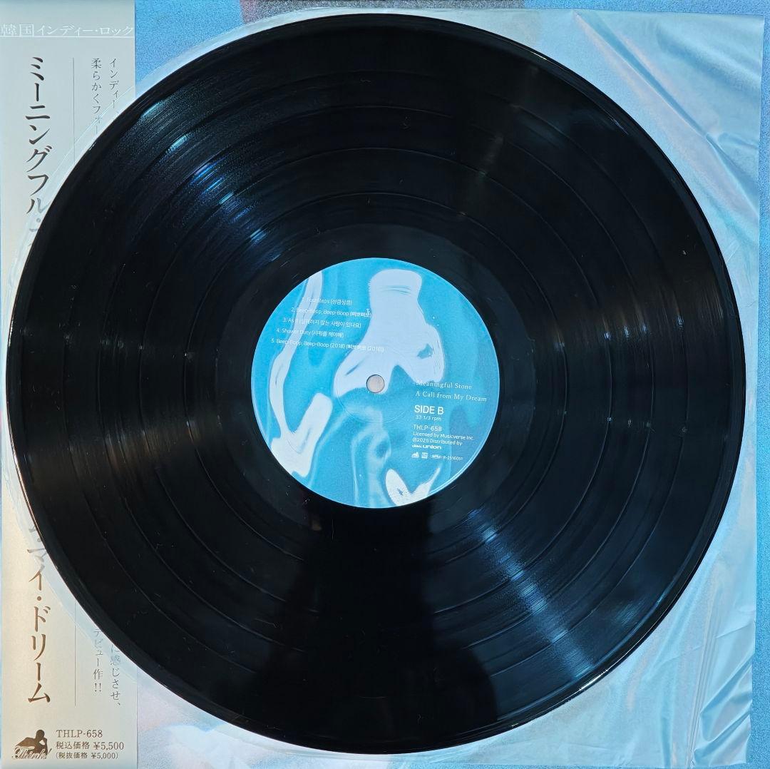 その他 Meaningful Stone A Call From My Dream LP