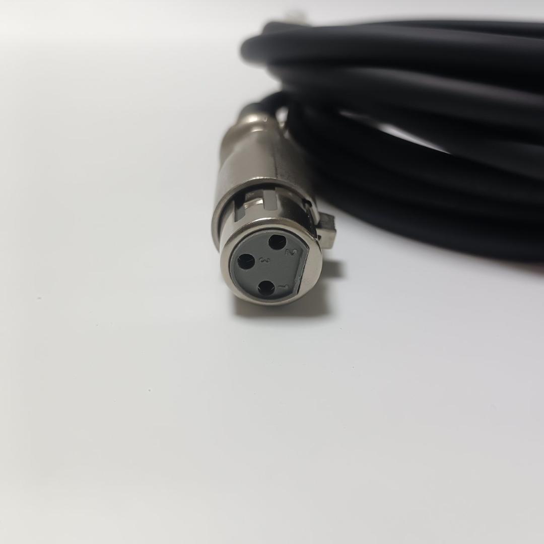 オーディオテクニカ AT2020 XLR ケーブル カメラアダプタ セット