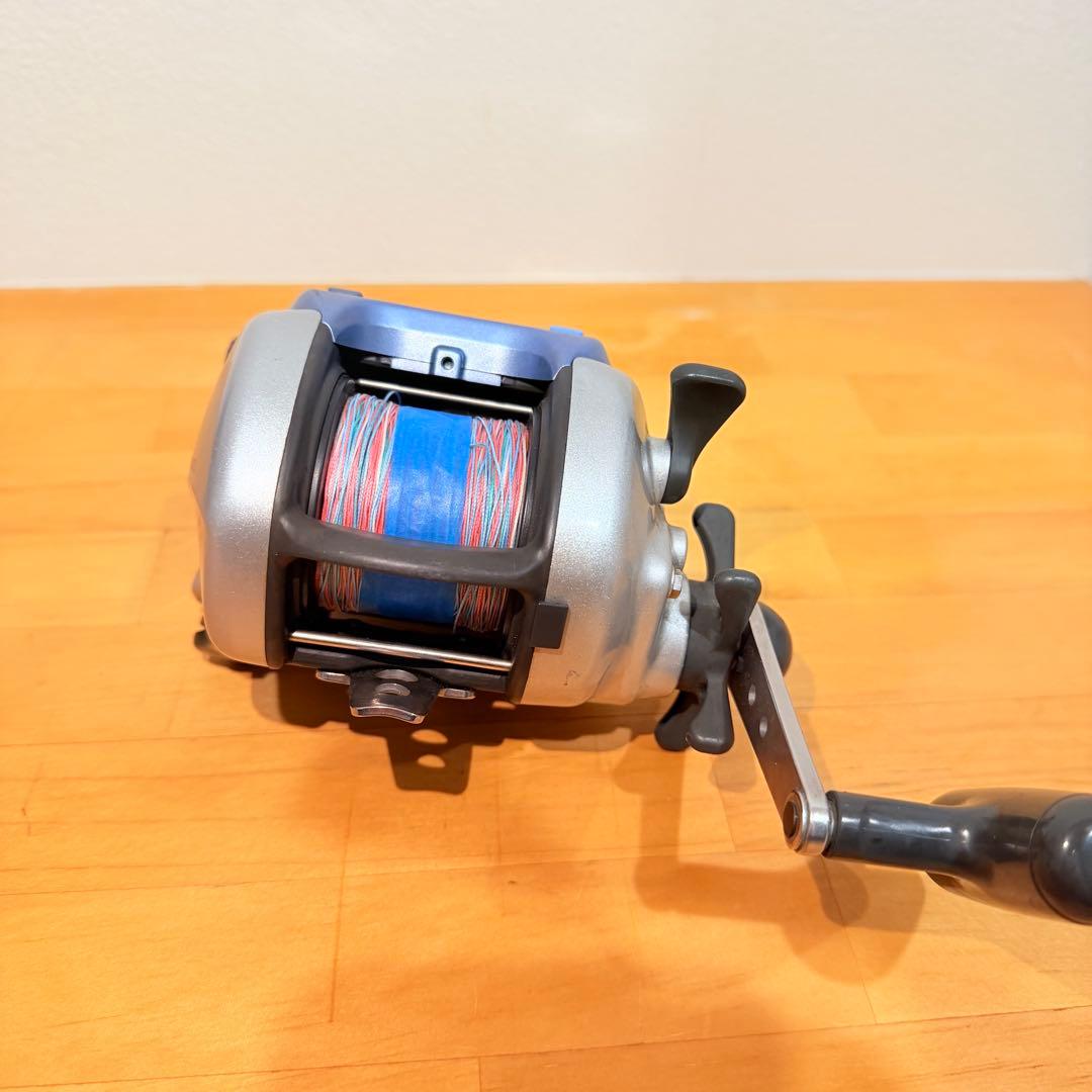 ダイワ　スーパータナコン　S 500WP Daiwa 電動リール