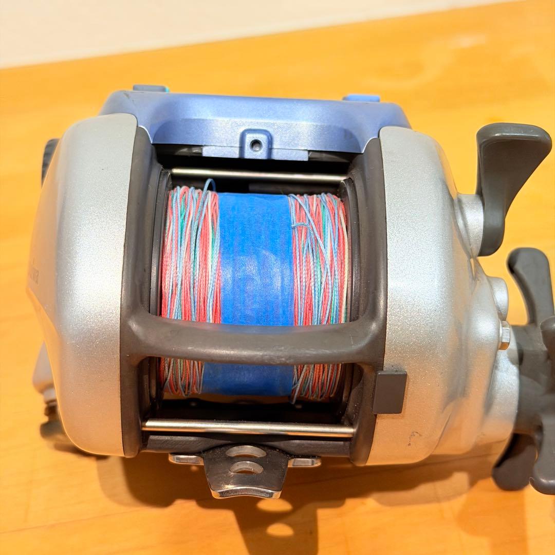 ダイワ　スーパータナコン　S 500WP Daiwa 電動リール