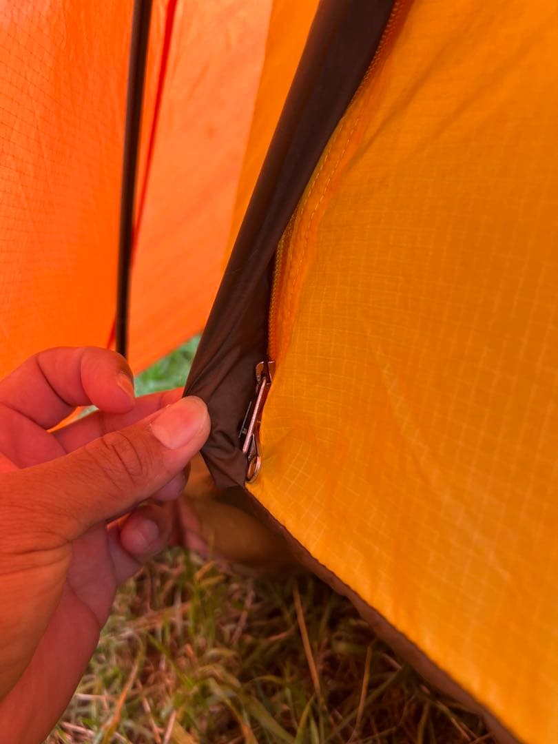 アライテントライズ2 arai tent raiz 2人用