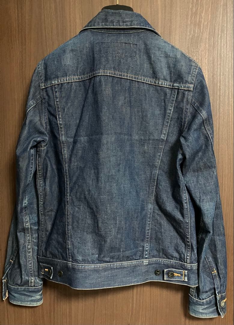 COMME des GARCONS HOMME デニムジャケット Gジャン