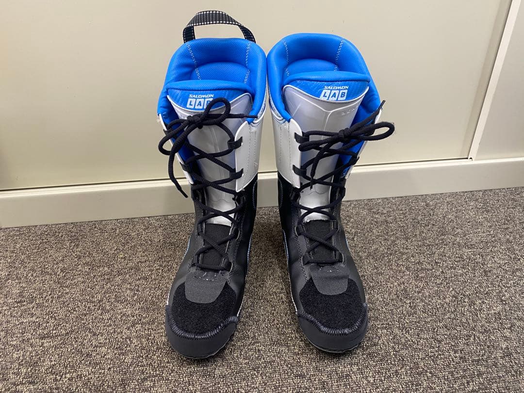 【未使用品】サロモンSALOMON 25.5 X Lab 110+ スキーブーツ