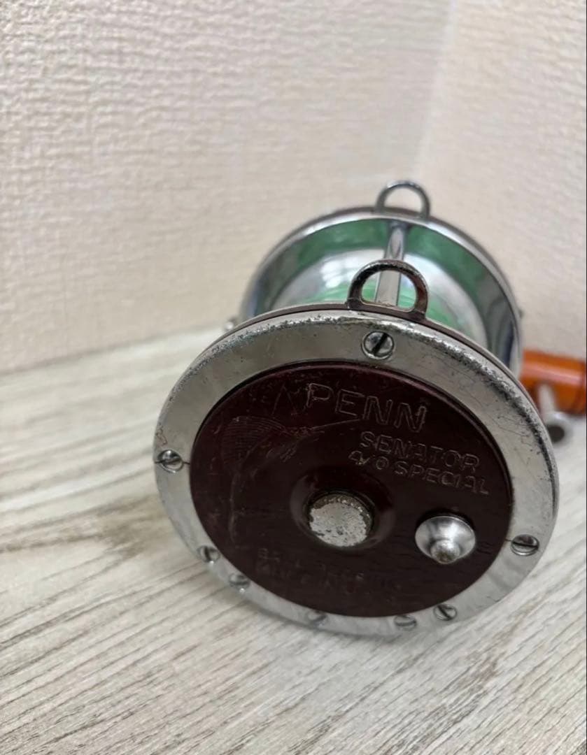 SENATOR 4/0 SPECIAL ロングビーチ60 ストロング61S