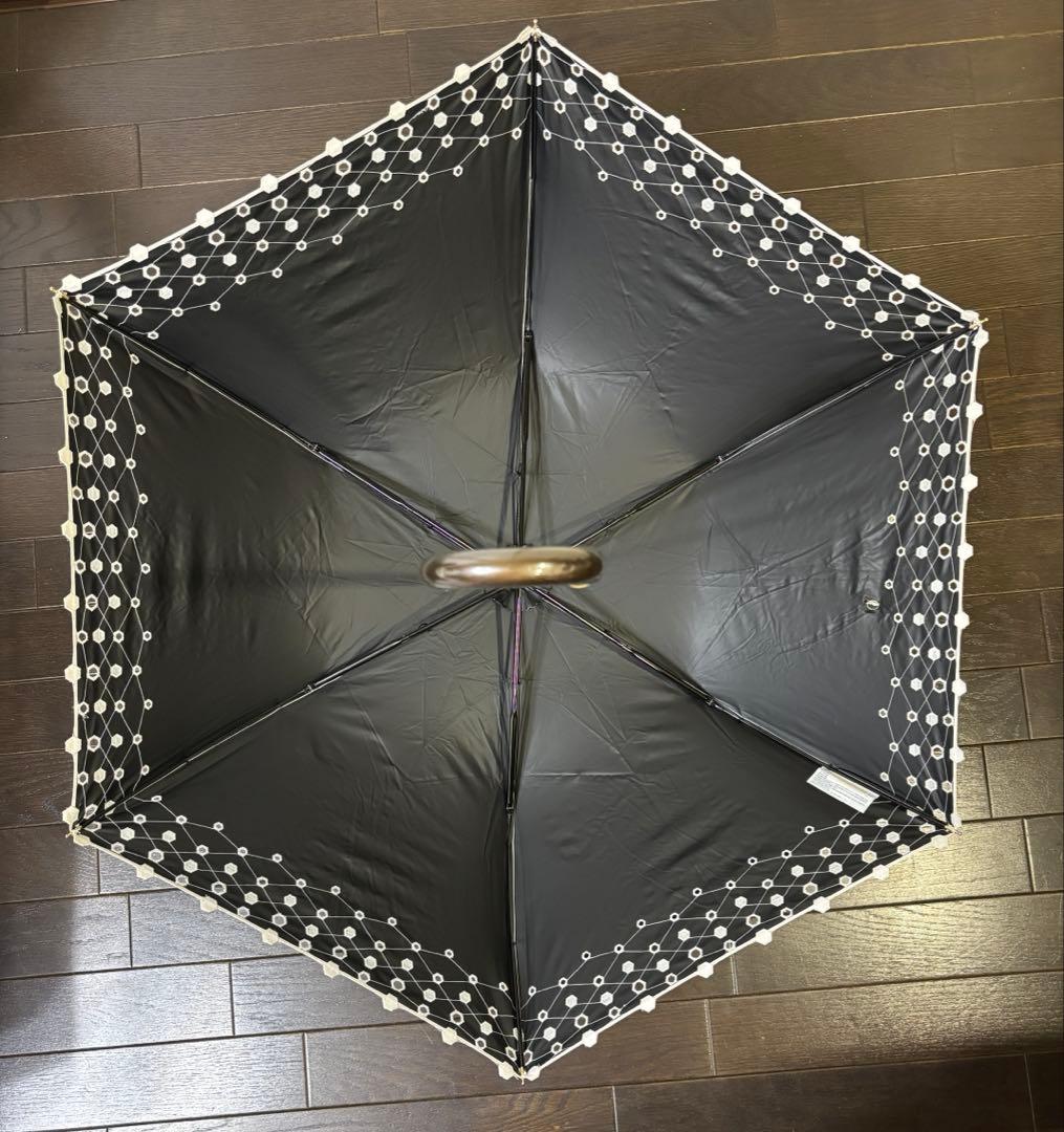 ビューランス　サマーシールド　晴雨兼用　日傘