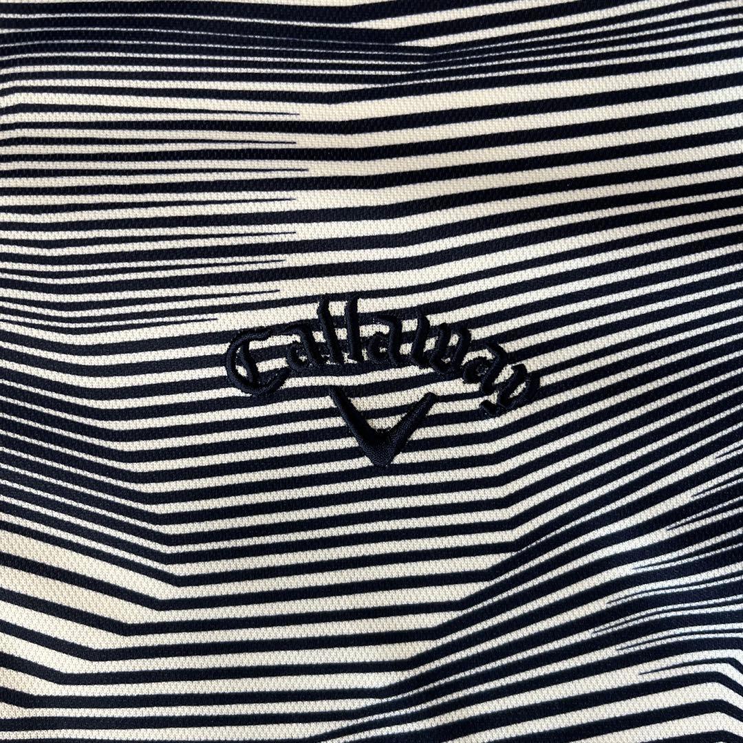Callaway ゴルフポロシャツ Lサイズ