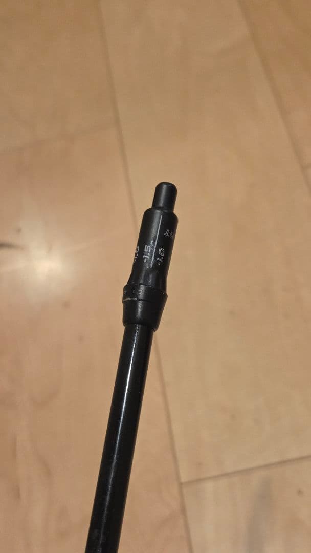 ALTA J CB 長尺ラバーグリップシャフト