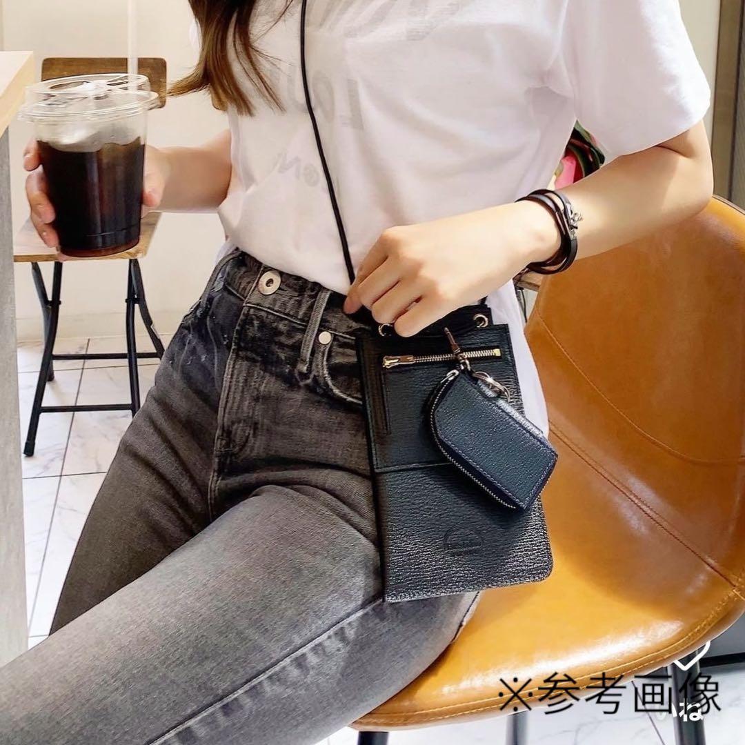 2270 【新品 定価15,400円】ラルコバレーノ★スマートキーケース★