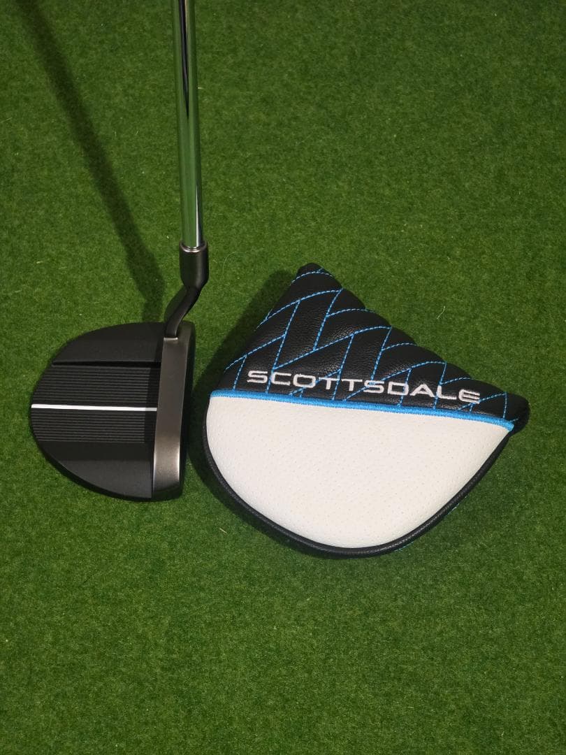 PING パター OSLO3