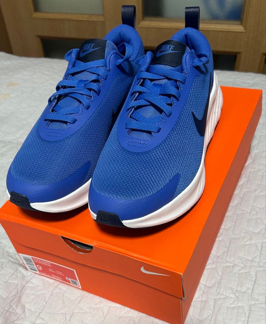 NIKE ナイキ レボリューション 6 NN ブルー 27cm 新品未使用