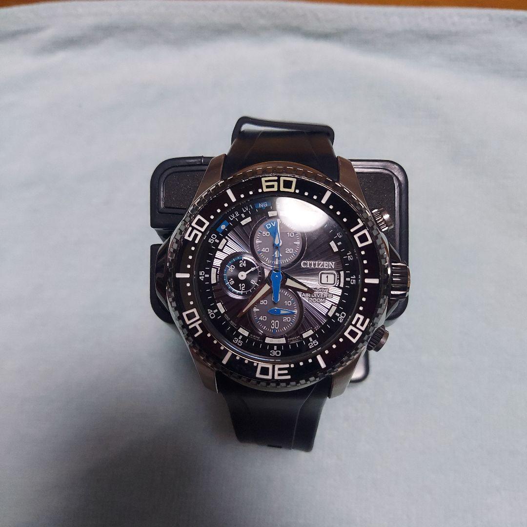 Citizen アクアランド❕ジャンク品❕