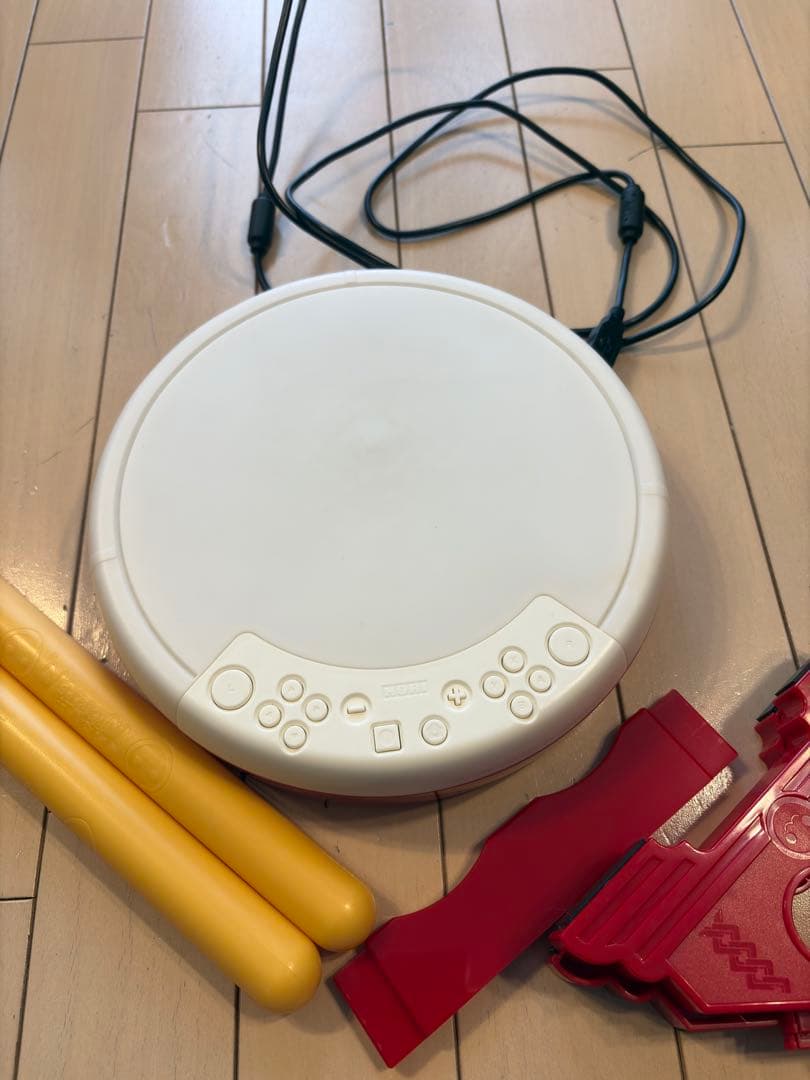 太鼓の達人 Nintendo Switchば～じょん! 太鼓とバチセット