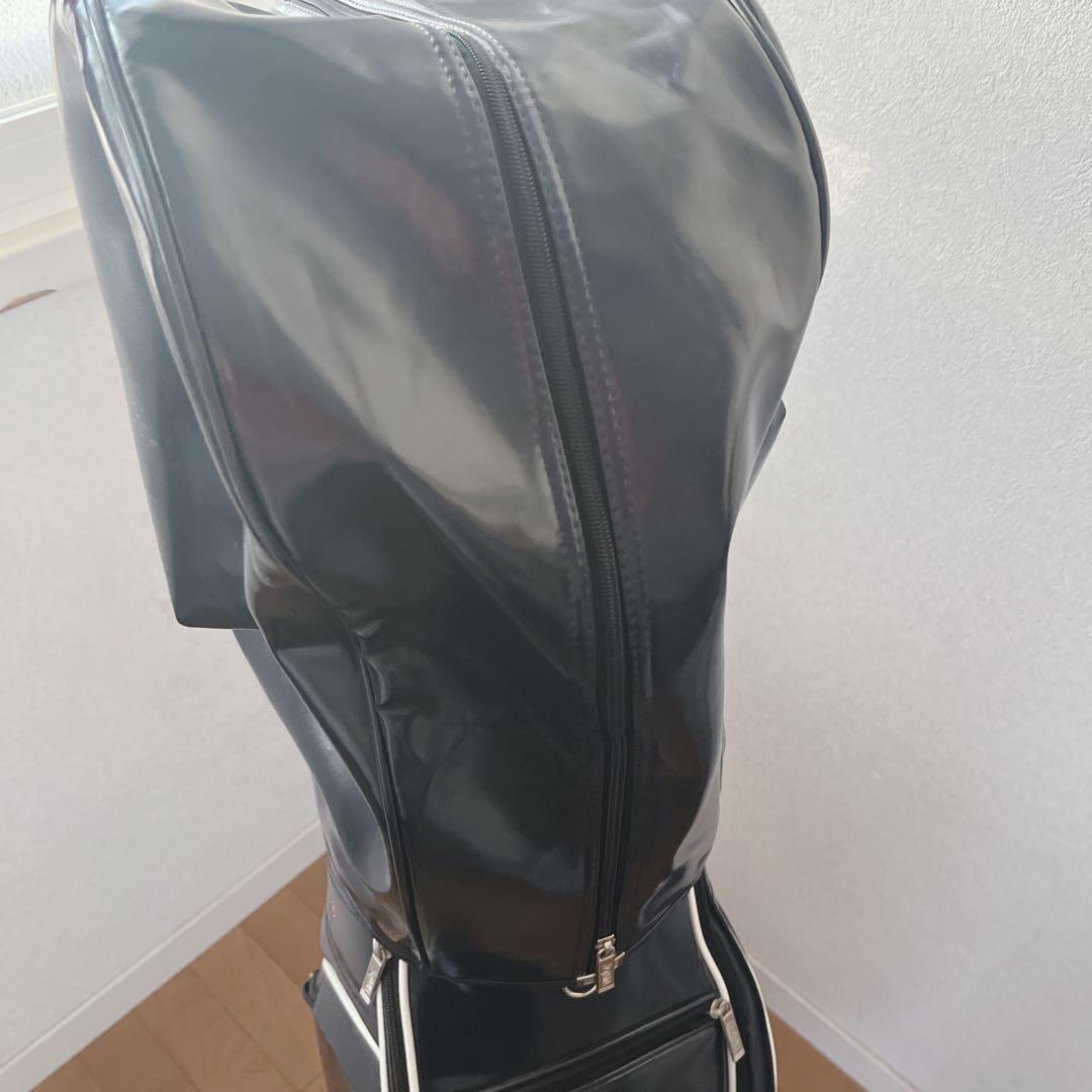 K077 ほぼ新品！ HONMA tour world キャディバッグ